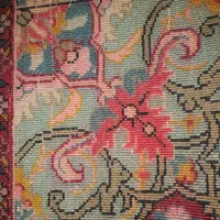 فرش کهنه قدیمی|فرش|زنجان, |دیوار