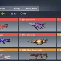 اکانت کالاف مهندسی ۶ متیک|کنسول، بازی ویدئویی و آنلاین|لنگرود, |دیوار