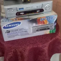 ویدیو سامسونگ سالم ۷۰۰۰۰۰هزارتومان|پخش‌کننده DVD و ویدیو|قدس, شهر‌قدس|دیوار