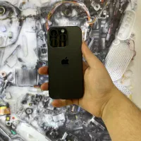 ایفون ۱۶پرو حافظه ۲۵۶گیگ مشکی