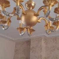 فروش ۲ عدد لوستر|لوستر و چراغ آویز|تهران, اباذر|دیوار