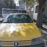 تاکسی بین شهری ع پلاک