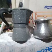 قهوسازاسپرسوودله