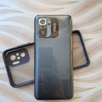 xiaomi poco m5s 256 8 کاملا سالم گارانتی دار