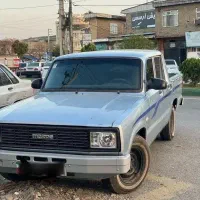 کارا دوکابین 2000|خودرو سواری و وانت|گرگان, |دیوار