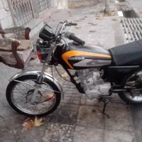 موتور هوندا سیلندر بزرگ