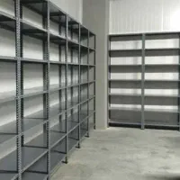 قفسه انباری دژپاد اصل ضخامت بالا کارکرده در حد نو