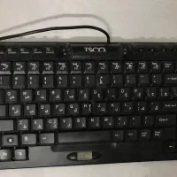 کیبورد تسکو