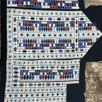 زی آستین کامل چپی دوز