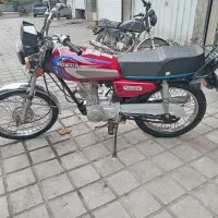 موتور هوندا 125