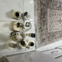 دوربین مداربسته لنز دار دید در شب|دوربین مداربسته|بندر انزلی, ساحل قو|دیوار