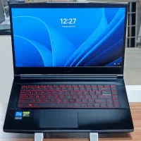 لپتاپ گیمینگ MSI کارتن دار اوپن باکس RTX 4050