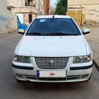 سمند ef7 تک برگ سند