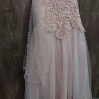 لباس عروس بچگانه