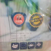 اون تسترتمام لمسی دیجیتال آکبند|اجاق گاز و لوازم برقی پخت‌وپز|فردیس, شهرک ناز|دیوار