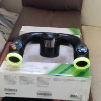 دسته،فرمان،ایکس باکس360،x،s|کنسول، بازی ویدئویی و آنلاین|کرمانشاه, |دیوار