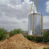 سپتیک تانک (تصفیه فاضلاب)