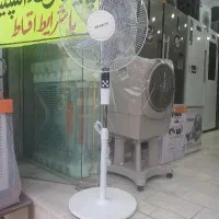 پنکه ۳حالته کنترل دار ضمانت دار