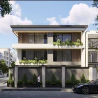 پردیس ویلایی ۲۴۰ متر فاز ۲ محله ۲