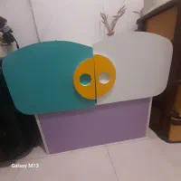 کمد کودک ۳ تیکه|اسباب و اثاث بچه|مشهد, نظام دوست|دیوار