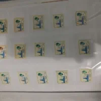 اسکناس و تمبر قدیمی|کلکسیون سکه، تمبر، اسکناس|سبزوار, پیروزی|دیوار