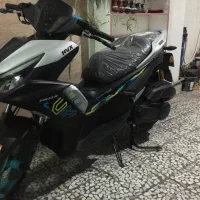 موتور NVX 180 آب خنک کبیر