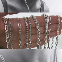 جواهرات و زیورالات نقره ۹۲۵ عیار مردانه زنانه