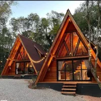 کلبه سوئیسی