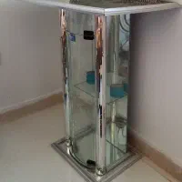 کنسول یا دراور شیشه ای