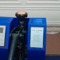 دستگاه پریس حرارتی ۴۰در ۶۰