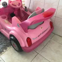 ماشین شارژی