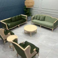 مبل ترکیبی چستر کاناپه لئو کویین|مبلمان خانگی و میز عسلی|مشهد, گرجی علیا|دیوار