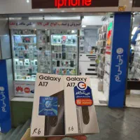 Samsung A17 128/256 اقساط|موبایل|شیراز, گود عربان|دیوار