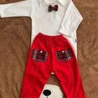 لباس یلدا، کریسمس و سرهمی|کفش و لباس بچه|رودهن, |دیوار