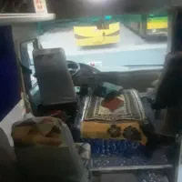 سیترا 18نفره سلامت هرکی خواست با سرویس تقدیم میشه|خودرو سنگین|کرج, مطهری|دیوار