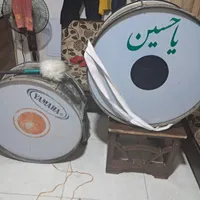 طبل ۸۰ سالم