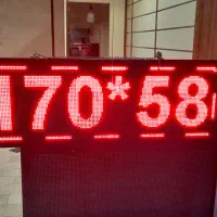 ساخت تابلوروان/ فول کالر/ تلویزیون‌ شهری/حتی قسطی|فروشگاه و مغازه|تهران, مسعودیه|دیوار