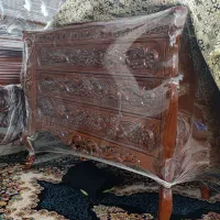 (( میز آرایش و پاتختی ))