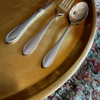 سرویس قاشق چنگال زولینگن آلمان Solingen Germany