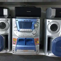 ضبط صوتی و تصویری پاناسونیک ۳۲۰۰ وات