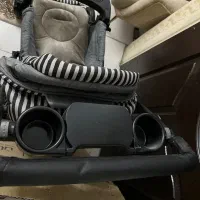 کالسکه وکریر روروئک وسرویس خواب وتشک بازی سیسمونی|کالسکه و لوازم جانبی|قدس, شهرقدس|دیوار