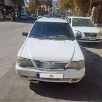 پراید دوگانه مدل ۹۰