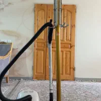 باسلام یک عدد جاکفشی با یک عدد جاروبرقی با یک عدد