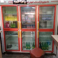 یخچال ویترینی