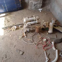 آب شیرین کن م تایوان درجه یک مفت با شیرآلات الات