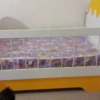 تخت بچه گانه تا ۶سالگی