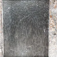 رادیاتور آب آریزو اتومات استوک اصلی بدون نشتی وجوش