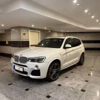 با رزومه کامل پرشیا خودرو تک برگ سند BmwX3