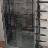 فر مرغ|اجاق گاز و لوازم برقی پخت‌وپز|قزوین, |دیوار