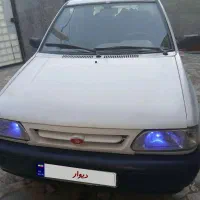 پراید ۱۳۱ مدل ۹۱